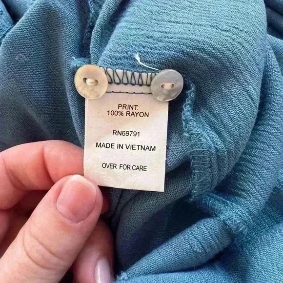 Olive Hill Tiered Maxi Dress - Picture 13 of 14